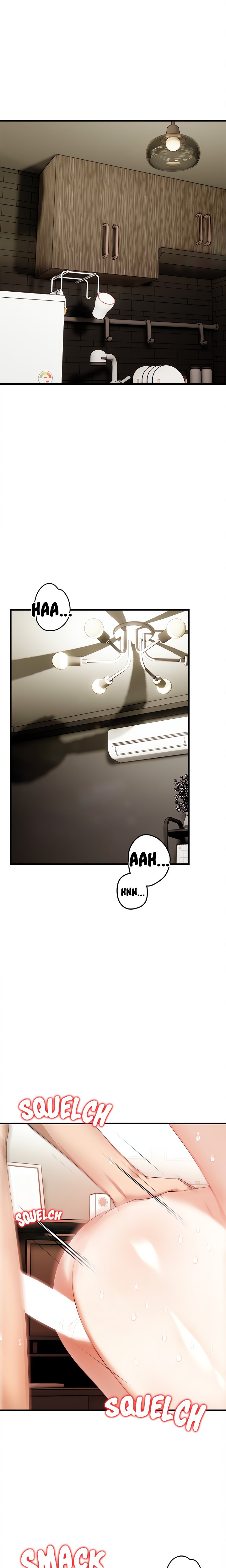 No Escape (Squee) - Chapter 6 Page 4