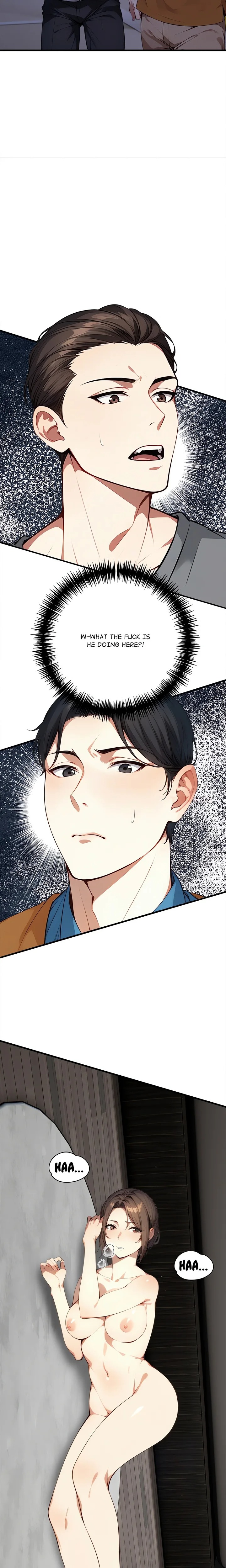 No Escape (Squee) - Chapter 7 Page 2