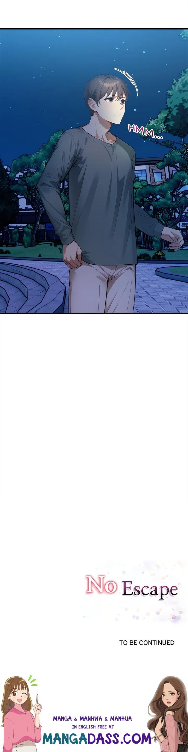 No Escape (Squee) - Chapter 7 Page 23