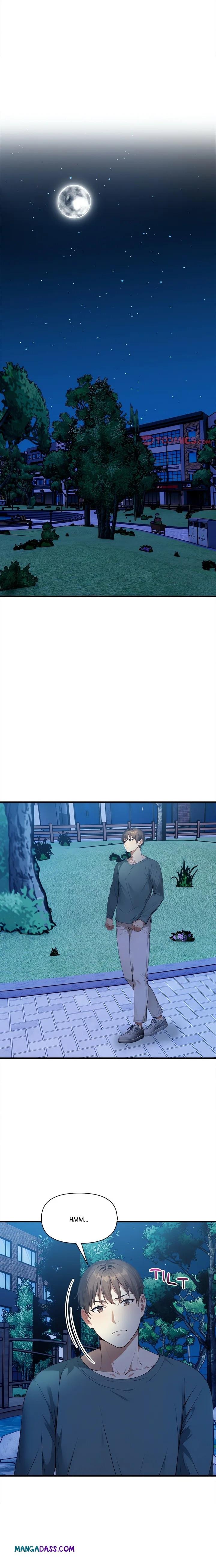 No Escape (Squee) - Chapter 8 Page 1