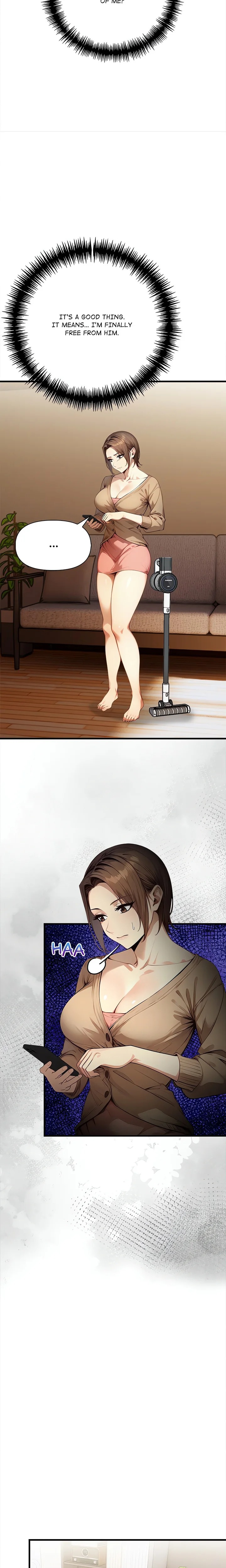 No Escape (Squee) - Chapter 8 Page 17