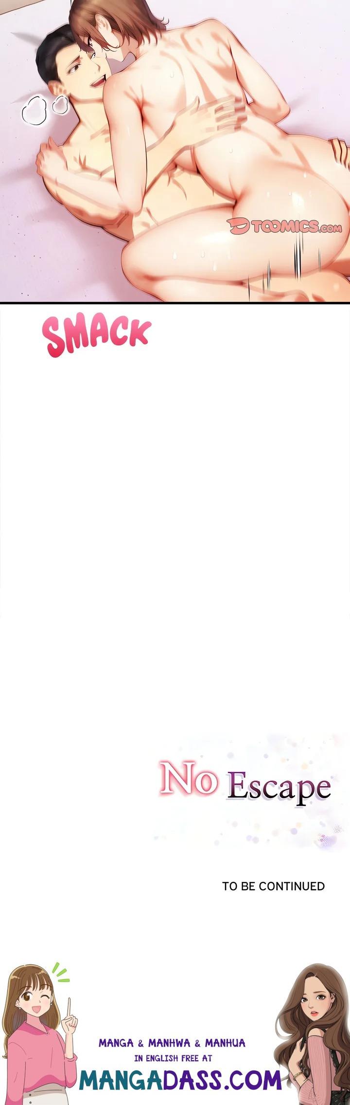 No Escape (Squee) - Chapter 8 Page 23