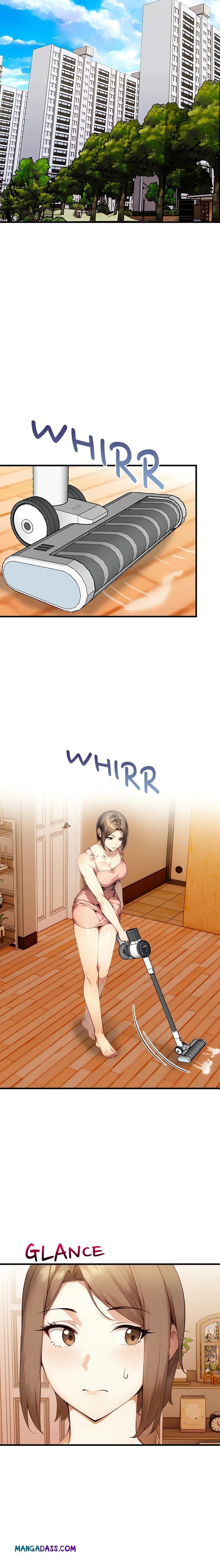 No Escape (Squee) - Chapter 9 Page 12