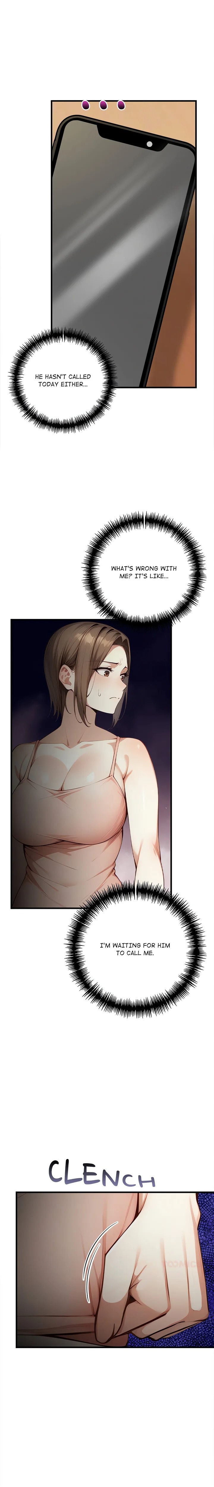 No Escape (Squee) - Chapter 9 Page 13