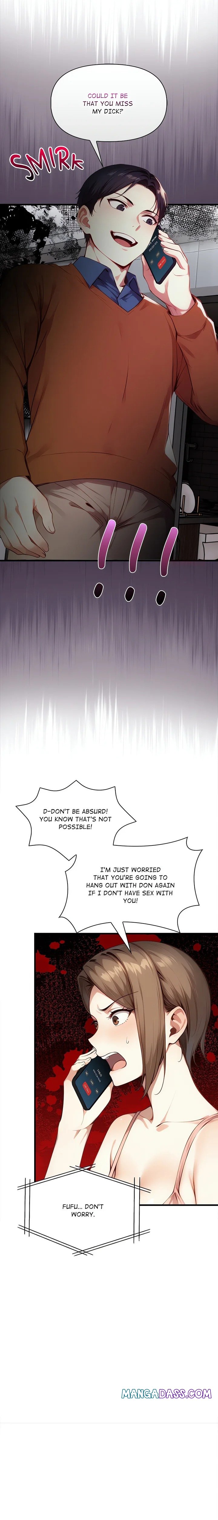 No Escape (Squee) - Chapter 9 Page 16