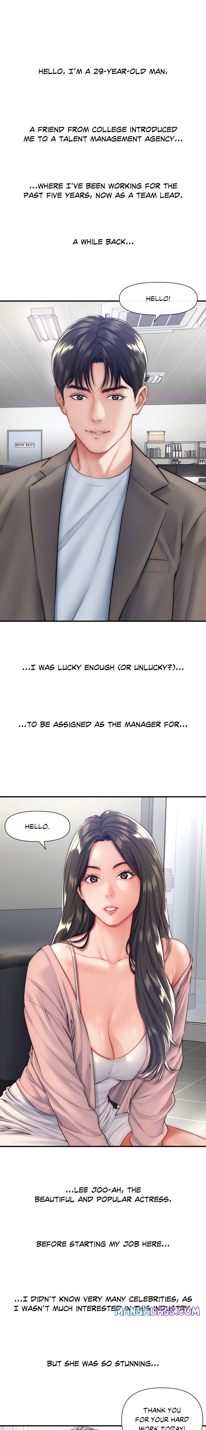 Delirious Diary - Chapter 24 Page 1