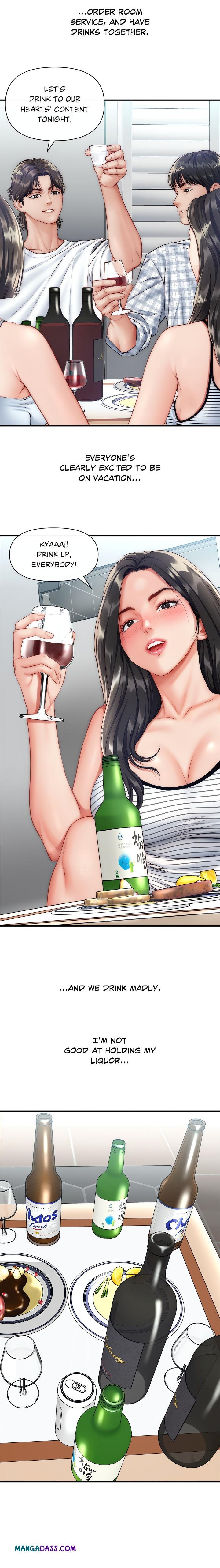 Delirious Diary - Chapter 26 Page 9