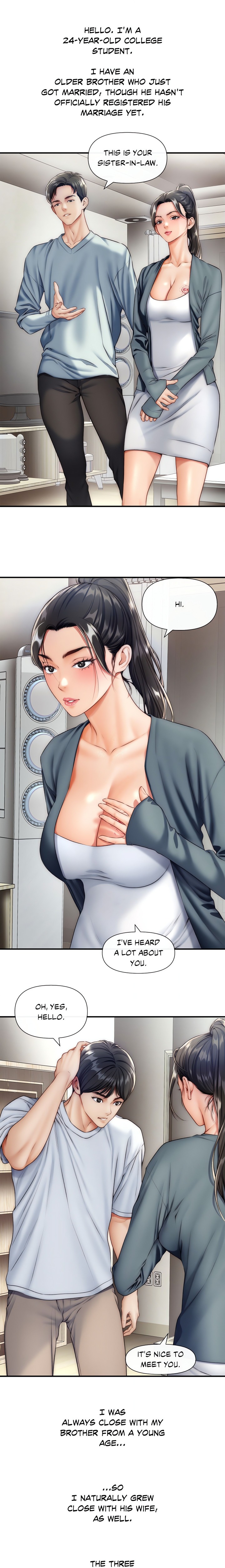 Delirious Diary - Chapter 29 Page 1