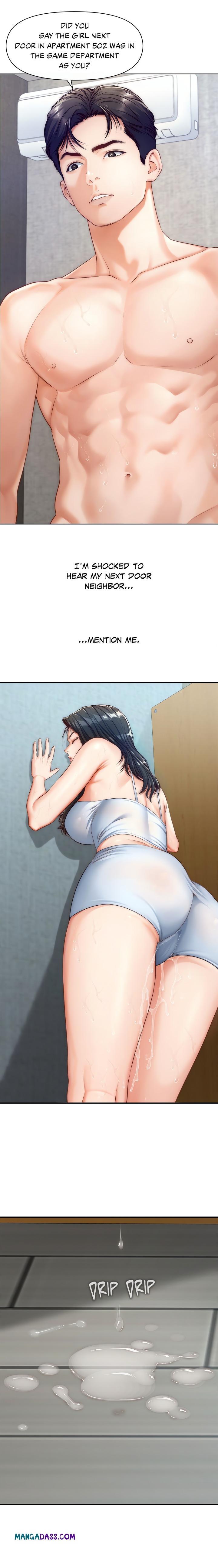 Delirious Diary - Chapter 32 Page 1