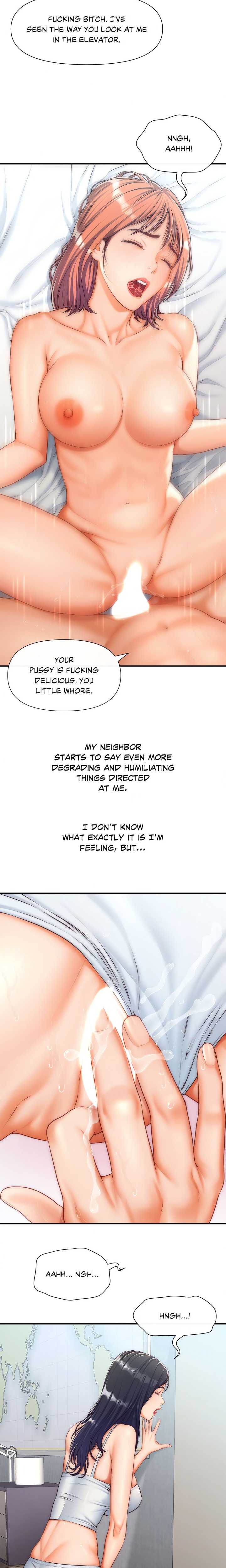 Delirious Diary - Chapter 32 Page 8