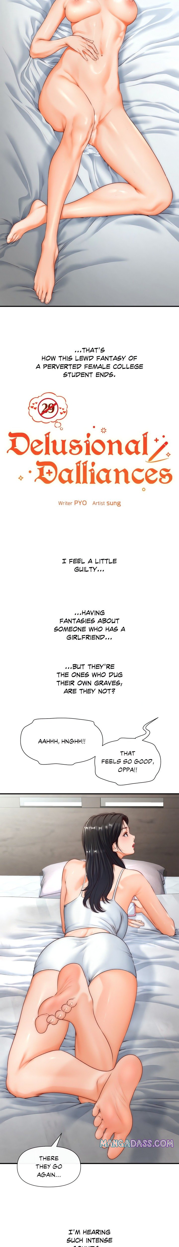 Delirious Diary - Chapter 33 Page 13