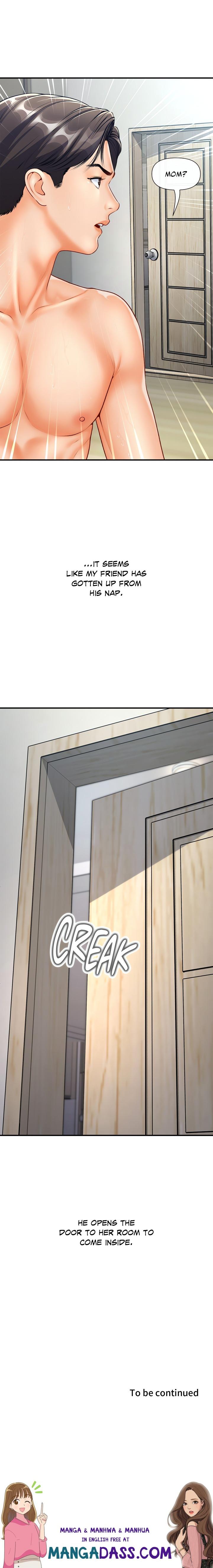 Delirious Diary - Chapter 35 Page 13