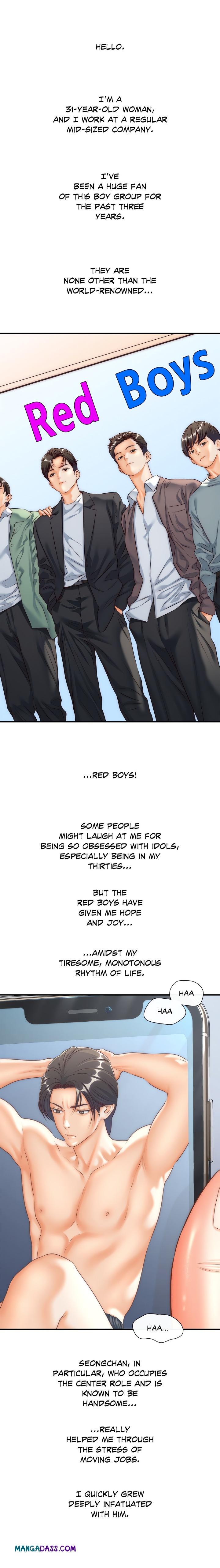 Delirious Diary - Chapter 39 Page 1