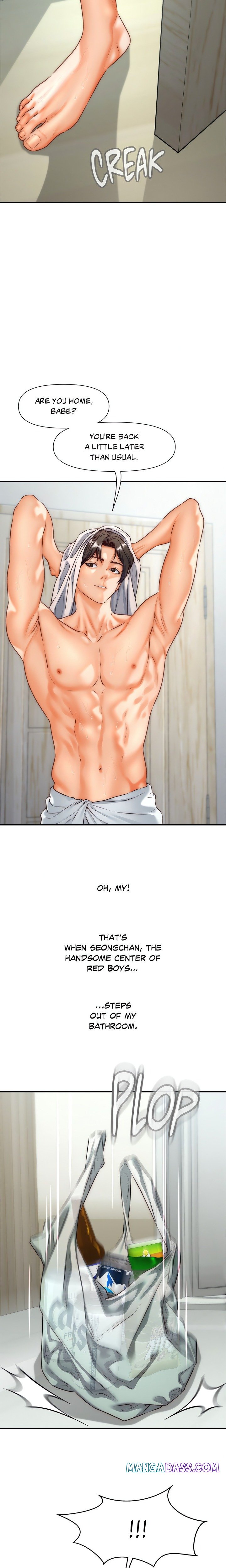 Delirious Diary - Chapter 39 Page 7