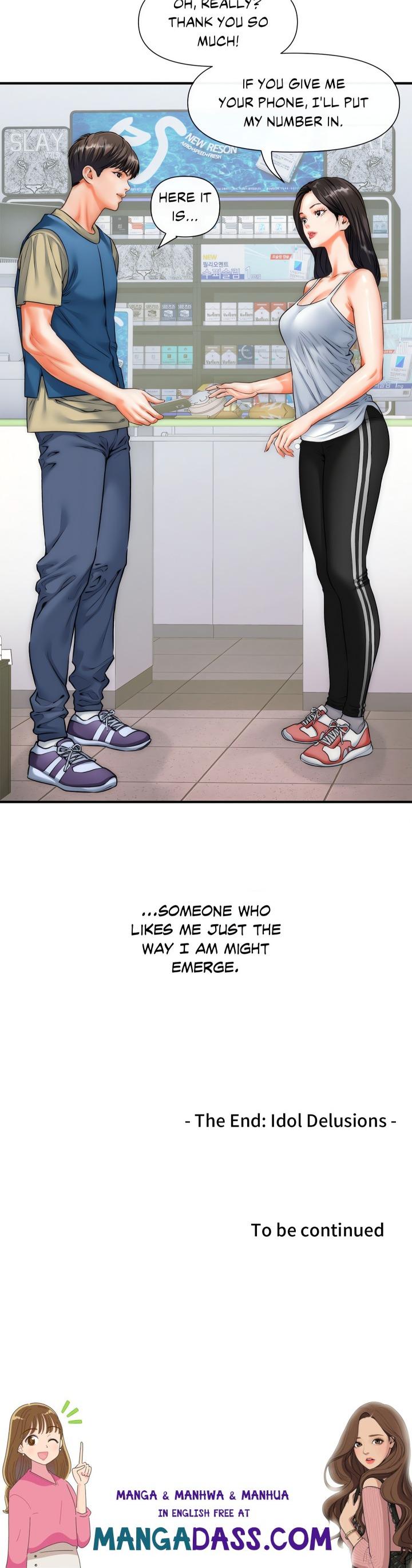 Delirious Diary - Chapter 40 Page 14