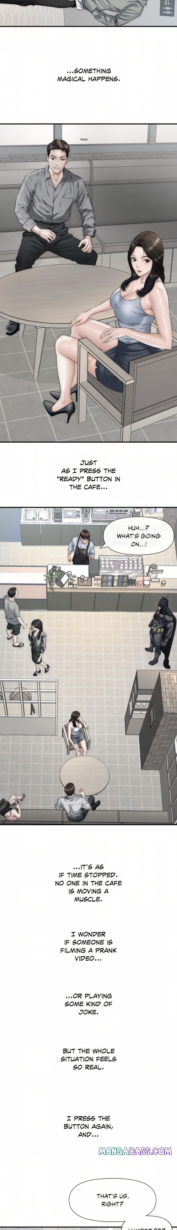 Delirious Diary - Chapter 41 Page 10