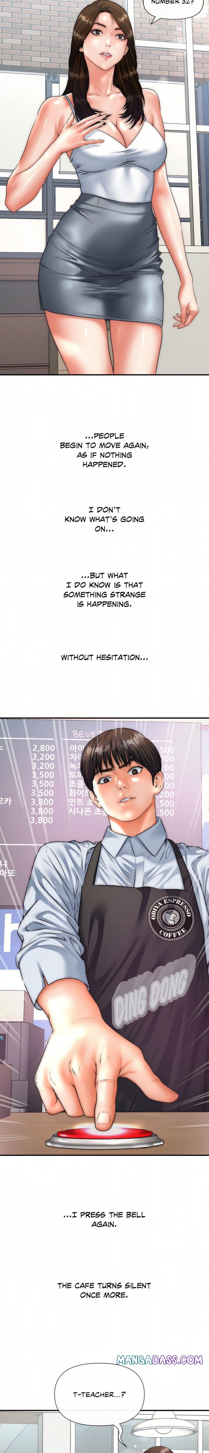 Delirious Diary - Chapter 41 Page 11