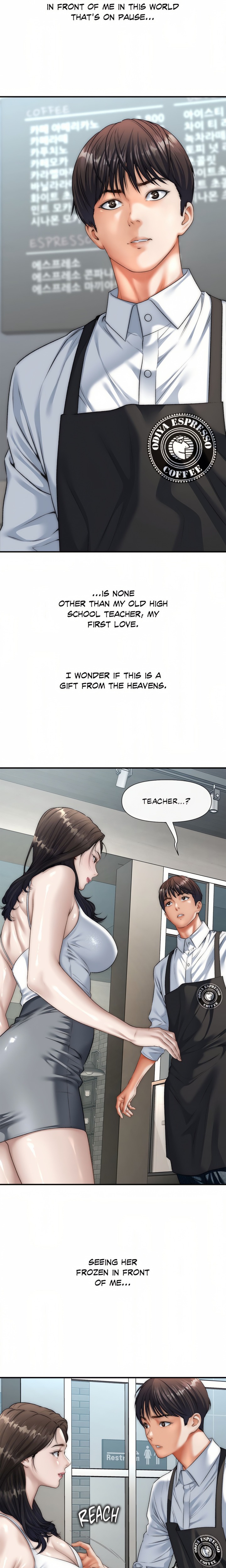 Delirious Diary - Chapter 41 Page 13