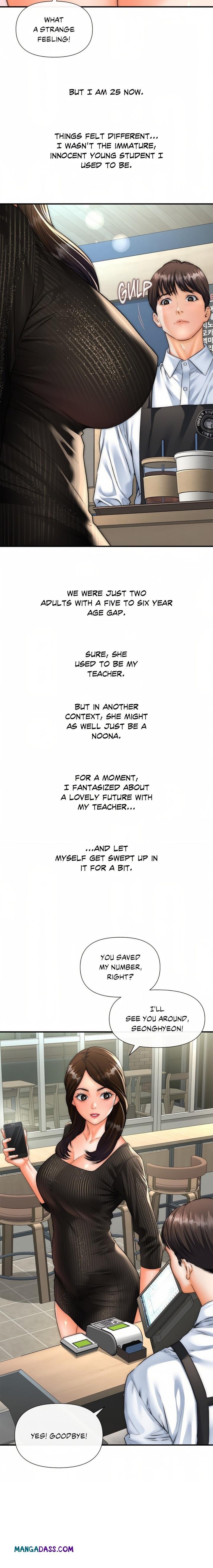 Delirious Diary - Chapter 41 Page 4