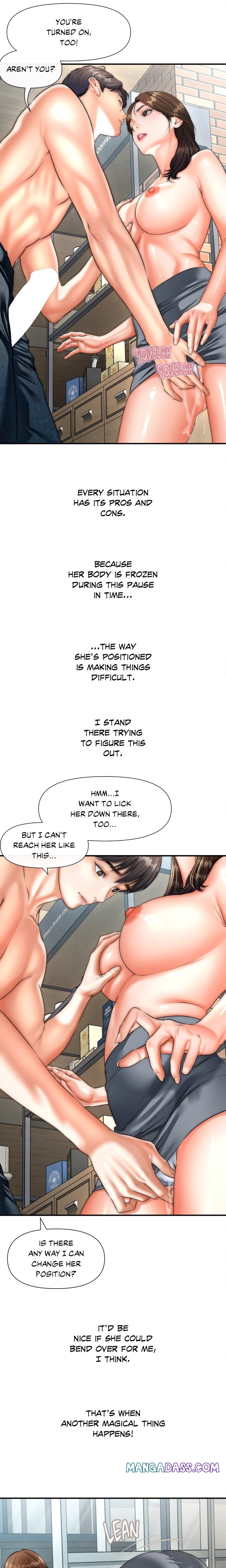 Delirious Diary - Chapter 42 Page 8