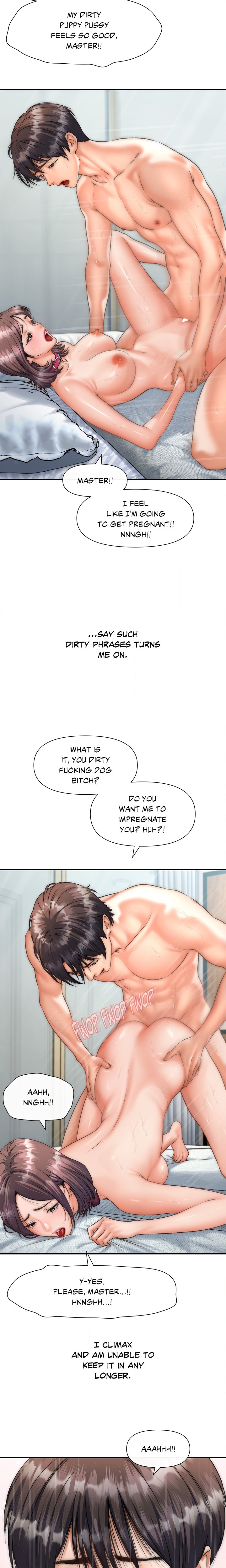 Delirious Diary - Chapter 45 Page 11