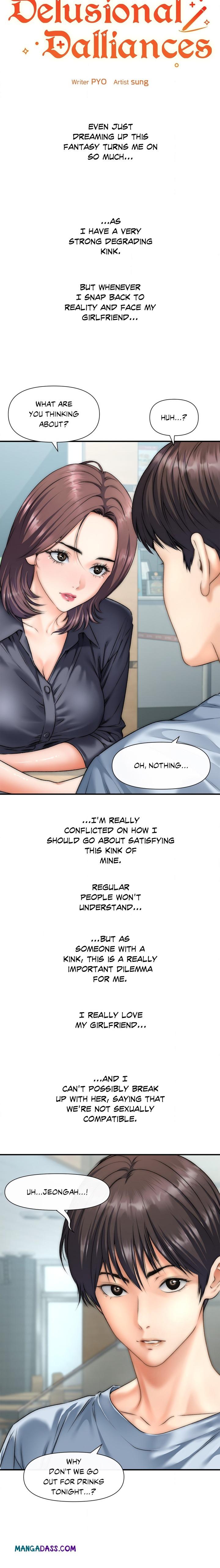 Delirious Diary - Chapter 45 Page 13