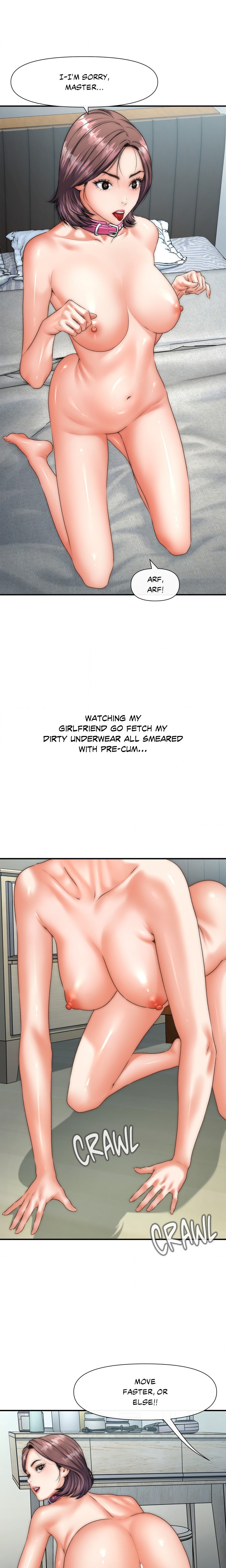 Delirious Diary - Chapter 45 Page 6