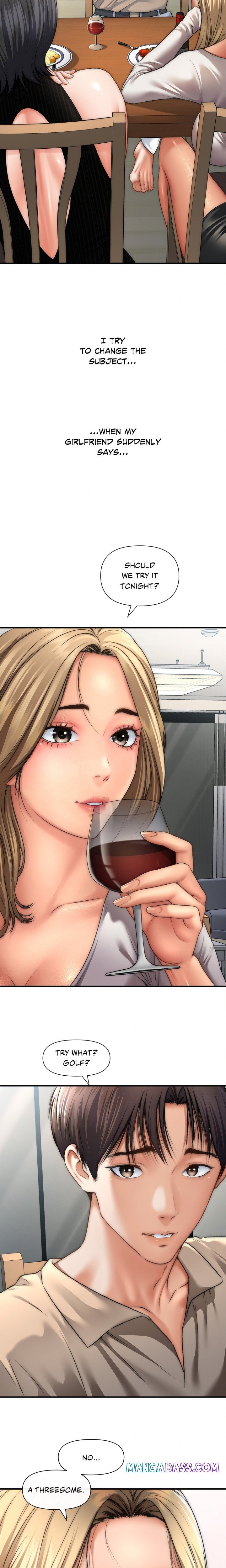 Delirious Diary - Chapter 46 Page 11