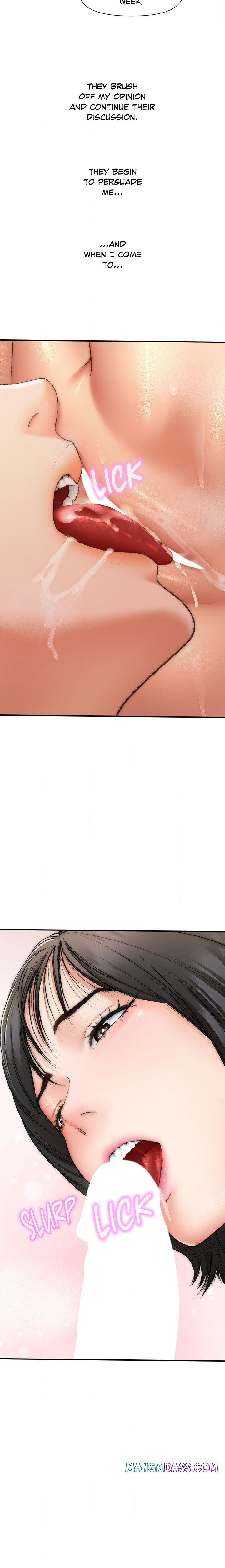 Delirious Diary - Chapter 46 Page 13