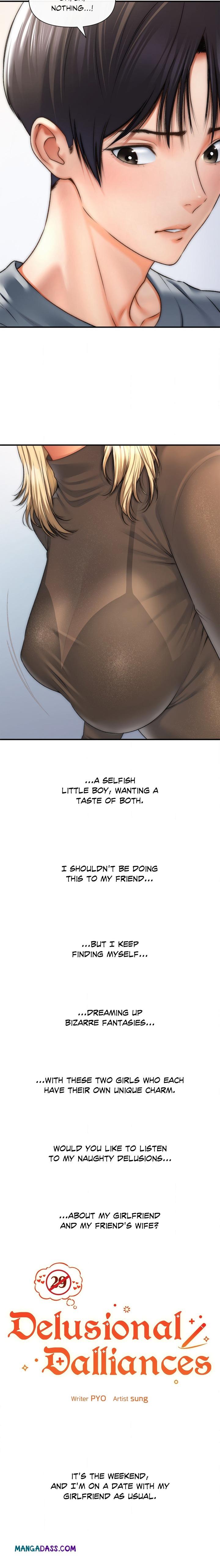 Delirious Diary - Chapter 46 Page 6