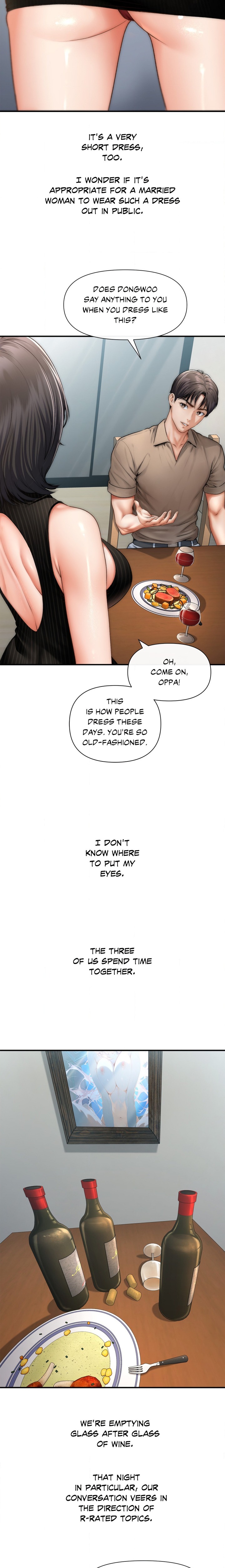 Delirious Diary - Chapter 46 Page 9