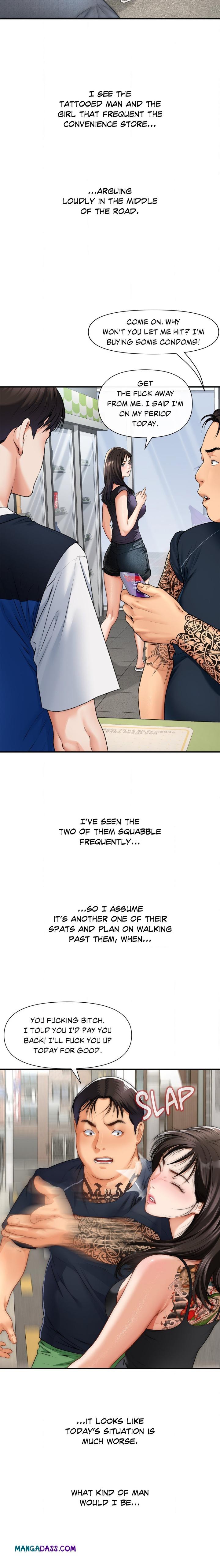 Delirious Diary - Chapter 48 Page 6