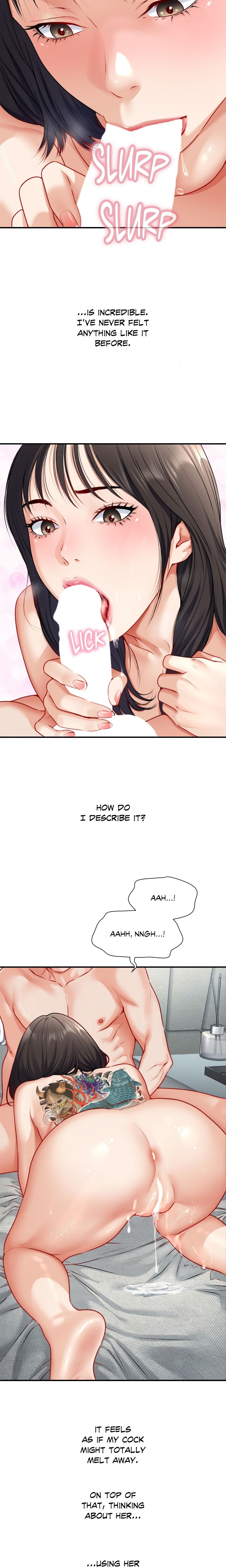 Delirious Diary - Chapter 49 Page 4