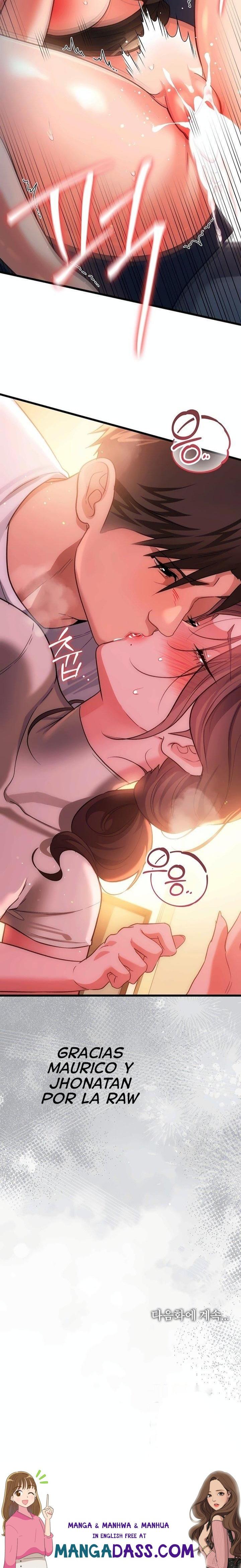 A Dangerous Deal and The Girl Next Door Raw - Chapter 53 Page 27
