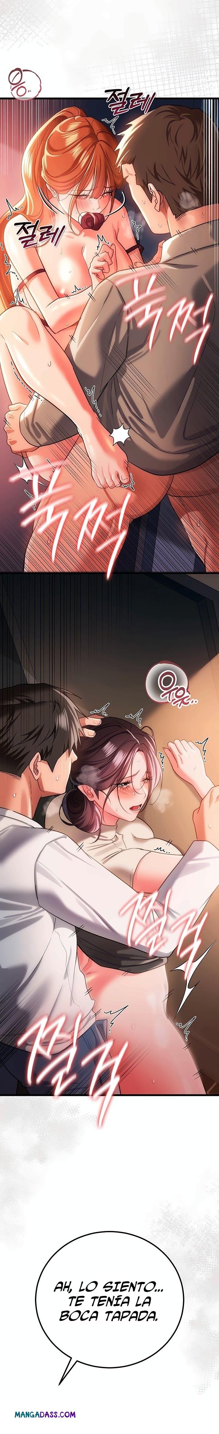 A Dangerous Deal and The Girl Next Door Raw - Chapter 54 Page 12