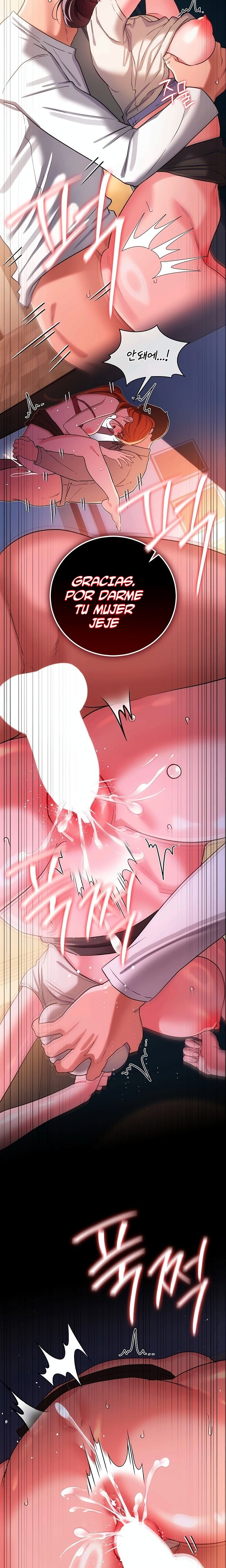 A Dangerous Deal and The Girl Next Door Raw - Chapter 54 Page 17