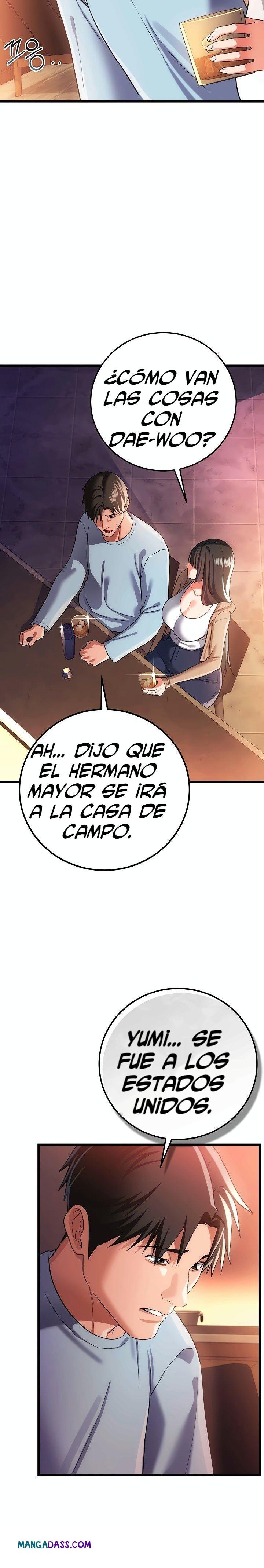 A Dangerous Deal and The Girl Next Door Raw - Chapter 55 Page 12