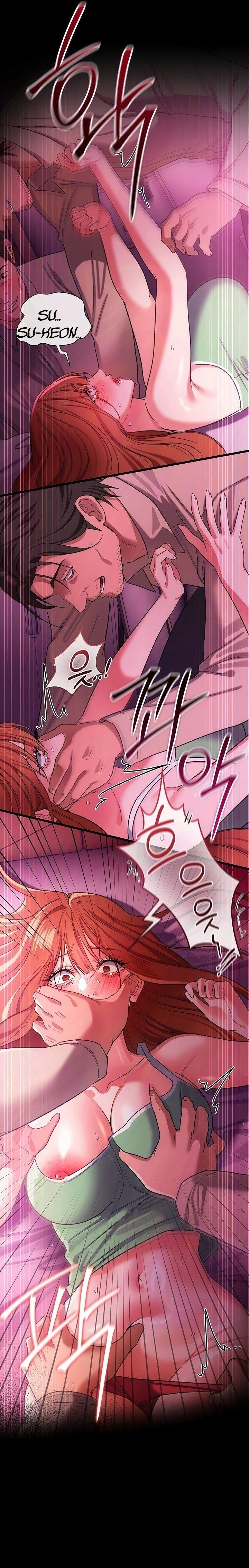 A Dangerous Deal and The Girl Next Door Raw - Chapter 55 Page 22
