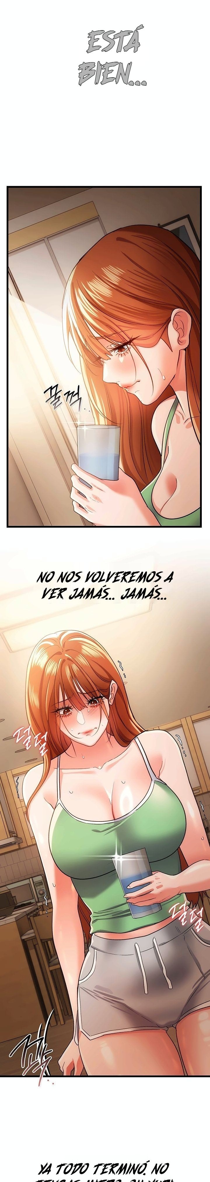 A Dangerous Deal and The Girl Next Door Raw - Chapter 55 Page 25