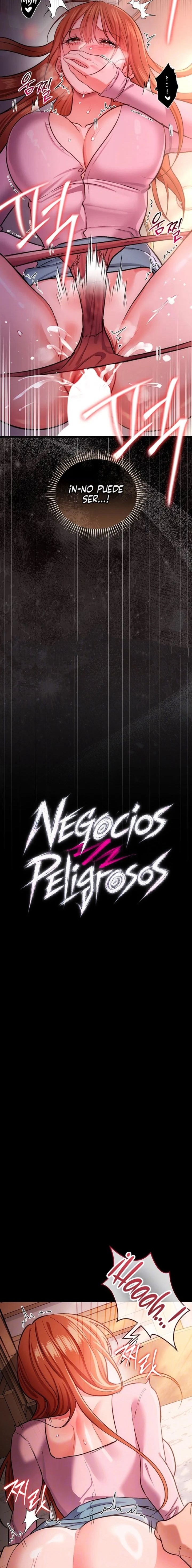 A Dangerous Deal and The Girl Next Door Raw - Chapter 65 Page 3