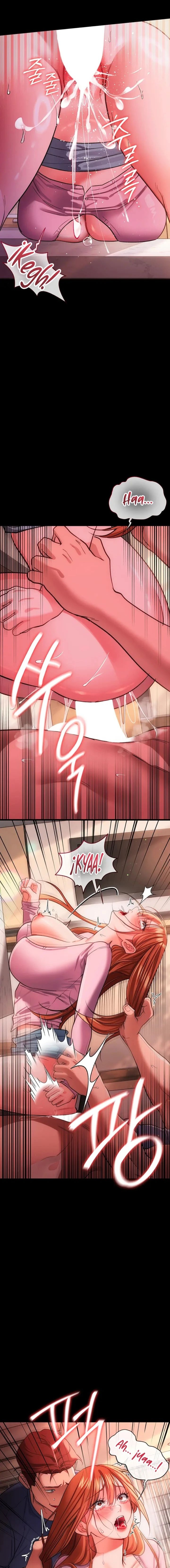A Dangerous Deal and The Girl Next Door Raw - Chapter 65 Page 8
