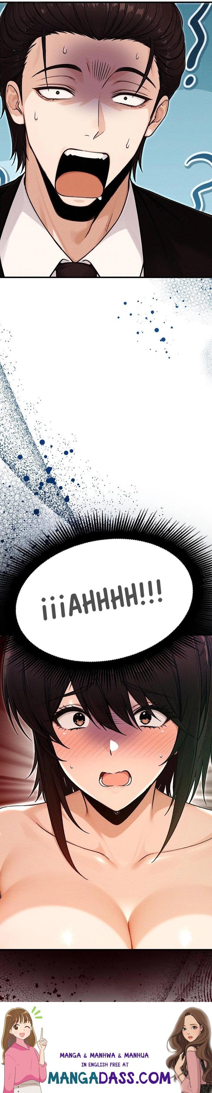 I’m the Only Man in this Clan?! Raw - Chapter 18 Page 26