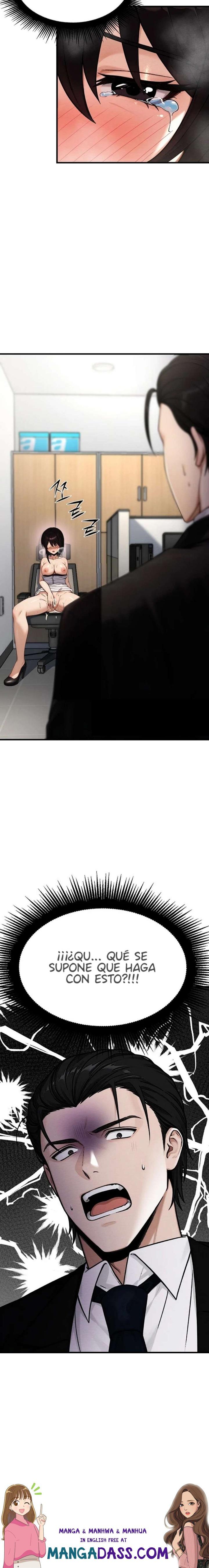 I’m the Only Man in this Clan?! Raw - Chapter 19 Page 36