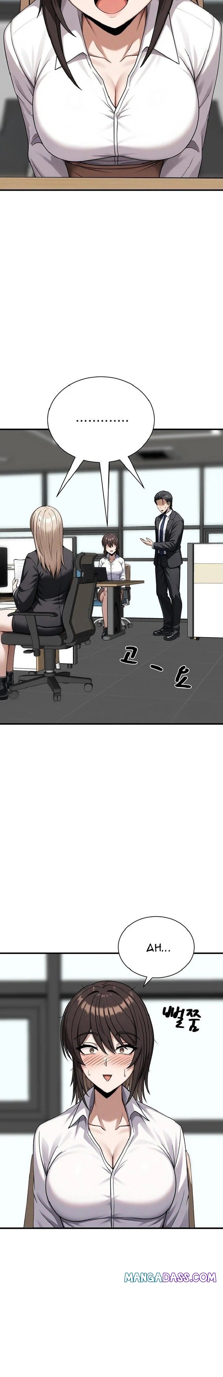 I’m the Only Man in this Clan?! Raw - Chapter 21 Page 14