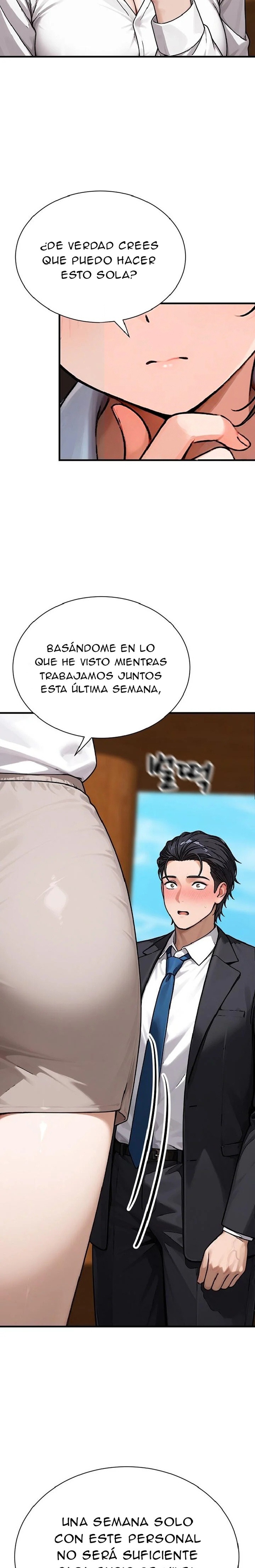 I’m the Only Man in this Clan?! Raw - Chapter 21 Page 20