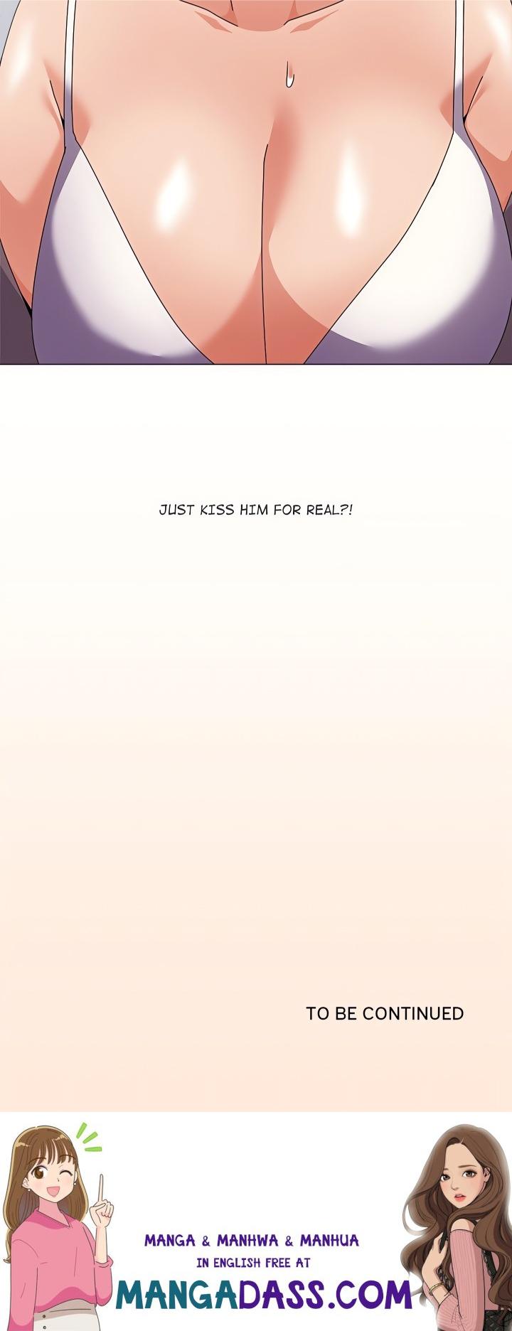 What’s Wrong With This Family? (Uncensored) - Chapter 30 Page 20