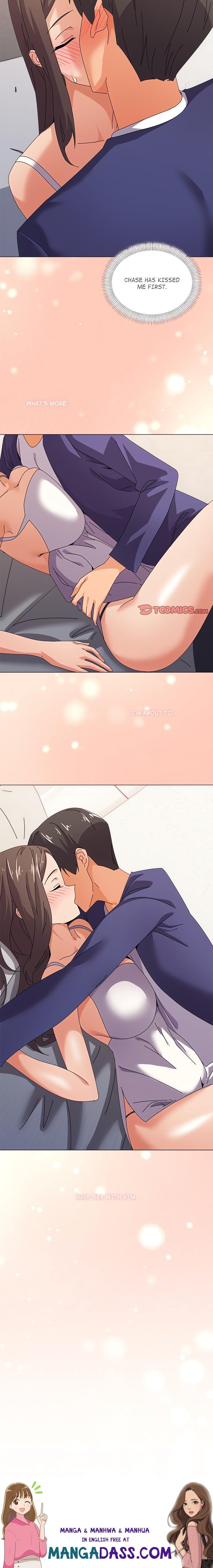 What’s Wrong With This Family? (Uncensored) - Chapter 31 Page 21