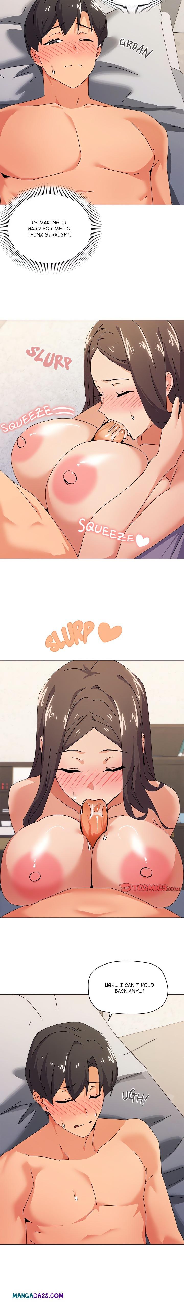 What’s Wrong With This Family? (Uncensored) - Chapter 32 Page 14