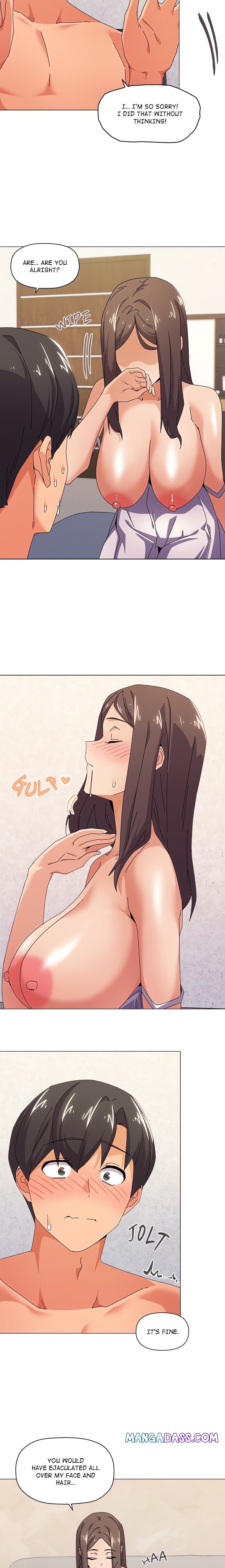 What’s Wrong With This Family? (Uncensored) - Chapter 32 Page 16