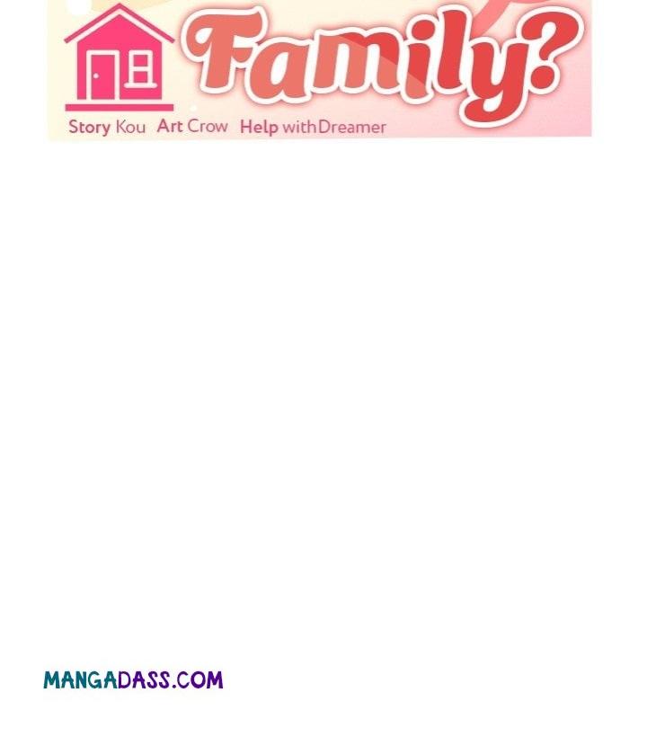 What’s Wrong With This Family? (Uncensored) - Chapter 34 Page 45